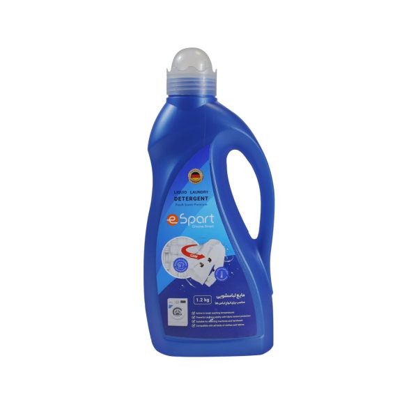 مایع لباسشویی اسپارت رایحه FreshScent Premium